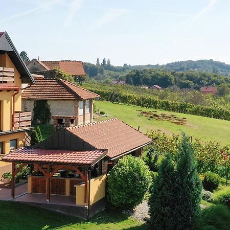 Вілла Bregec Rural House Вараждинське-Топлице Екстер'єр фото